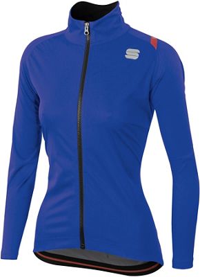 Sportful Women's Fiandre Ultimate 2 WS Jacket - Bleu