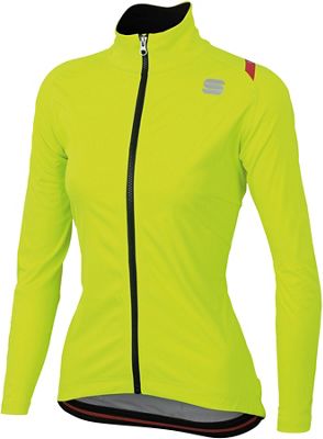 Sportful Women's Fiandre Ultimate 2 WS Jacket - Jaune