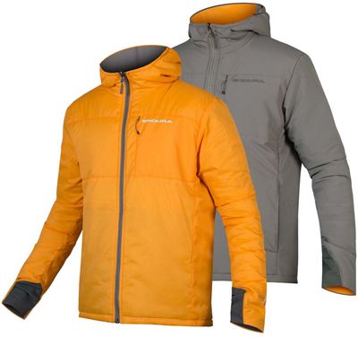 Endura Urban Primaloft Flipjak II - Grey - M}, Grey