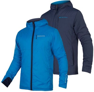 Veste Endura Urban Primaloft II (réversible) - Marine