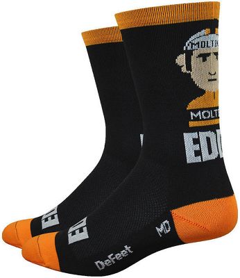 Defeet Rich Mitch Collab Eddy Merckx AW18 review