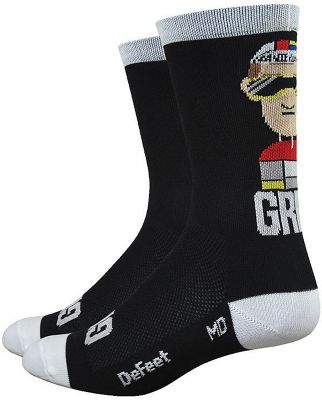 Defeet Rich Mitch Collab Greg Lemond AW18 review