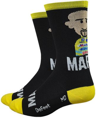 Defeet Rich Mitch Collab Marco Pantani AW18 review