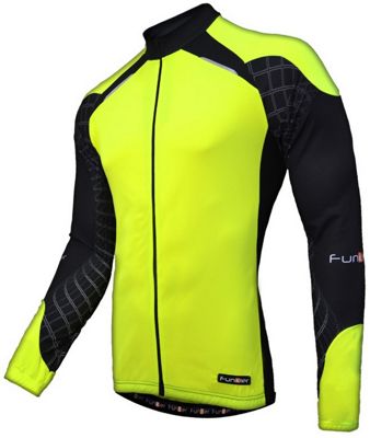 Funkier Firenze Active Thermal LS Jersey 2017 review