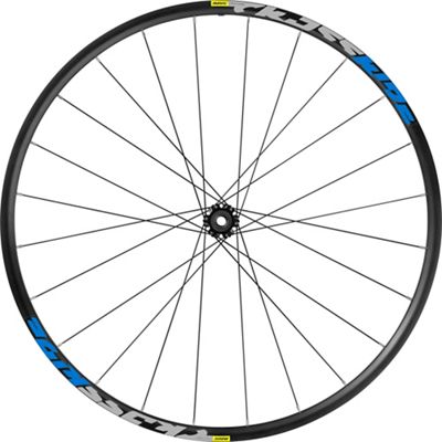 Mavic Crossride FTS-X MTB Front Wheel review