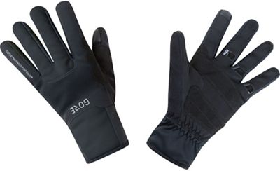 Gore Wear M Windstopper Thermo Gloves AW18 review