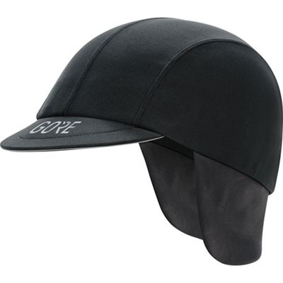 Cappellino da strada Gore Wear C5 Windstopper  - nero - One Size, nero
