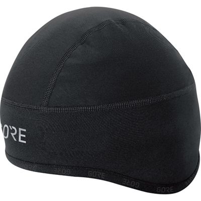 Cappellino sottocasco strada Gore Wear C3 Windstopper  - nero - S/M, nero