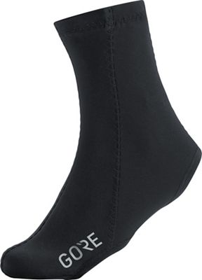 Gore Wear C3 Partial Windstopper Overshoes - Noir