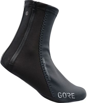 Gore Wear C5 Windstopper Overshoes - Noir
