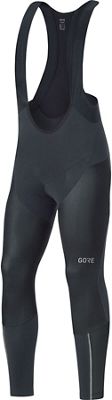 Salopette Gore Wear C7 Partial Windstopper Pro+  - nero - M, nero