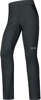 Pantaloncini Gore Wear C5 Windstopper Trail 2  - nero, nero