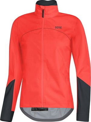 Veste Femme Gore Wear C5 Active (Gore-Tex) - Lumi Orange-Black - XS