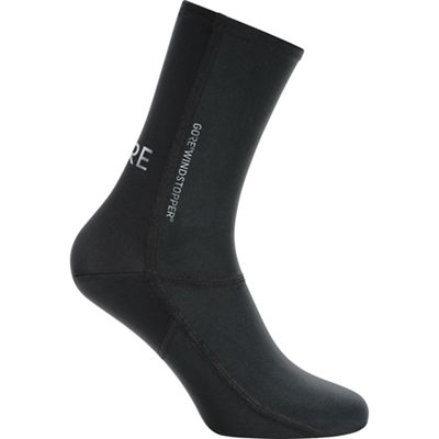 Gore Wear C3 Partial Windstopper Socks AW18 review