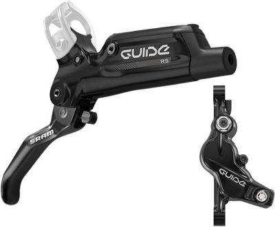 SRAM Guide RS Disc Brake 2017 review