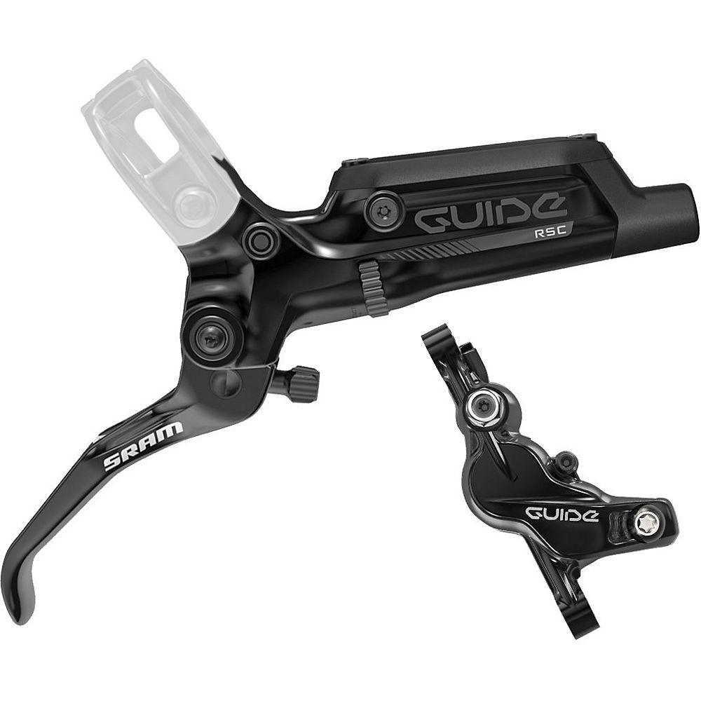 SRAM Guide RSC Disc Brake 2017 - Noir - 850mm DM, Noir