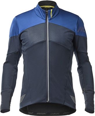 Veste Mavic Cosmic (thermique) - Total Eclipse/True Blue