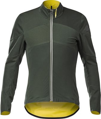 Mavic Cosmic Pro Softshell Jacket AW18 review