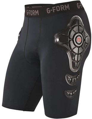 G-Form Youth Pro-X Shorts review