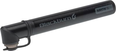 Mini Pompe Blackburn Airstik SL - Noir - Argent, Noir - Argent