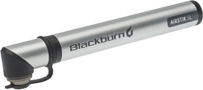 Mini Pompe Blackburn Airstik SL - Argent métallique, Argent métallique