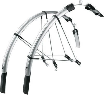SKS Raceblade Long Fitting Kit - Argent, Argent