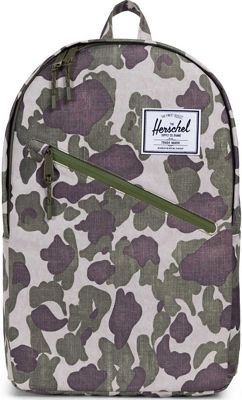 Herschel Parker Backpack - Frog Camo - One Size