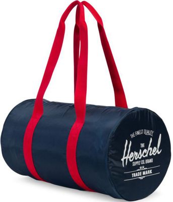 Herschel Packable Duffle review