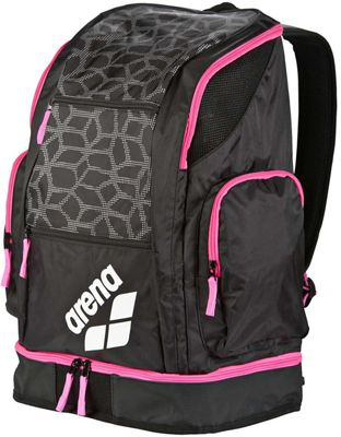 Sac à dos Arena Water Spiky 2 (taille L) - Black X/Pivot/Fuchsia - One Size