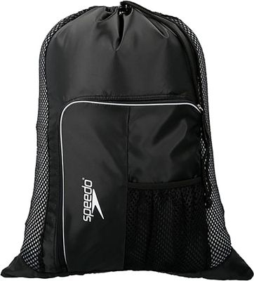 Zaino Speedo Deluxe Ventilator Mesh  - nero - One Size, nero