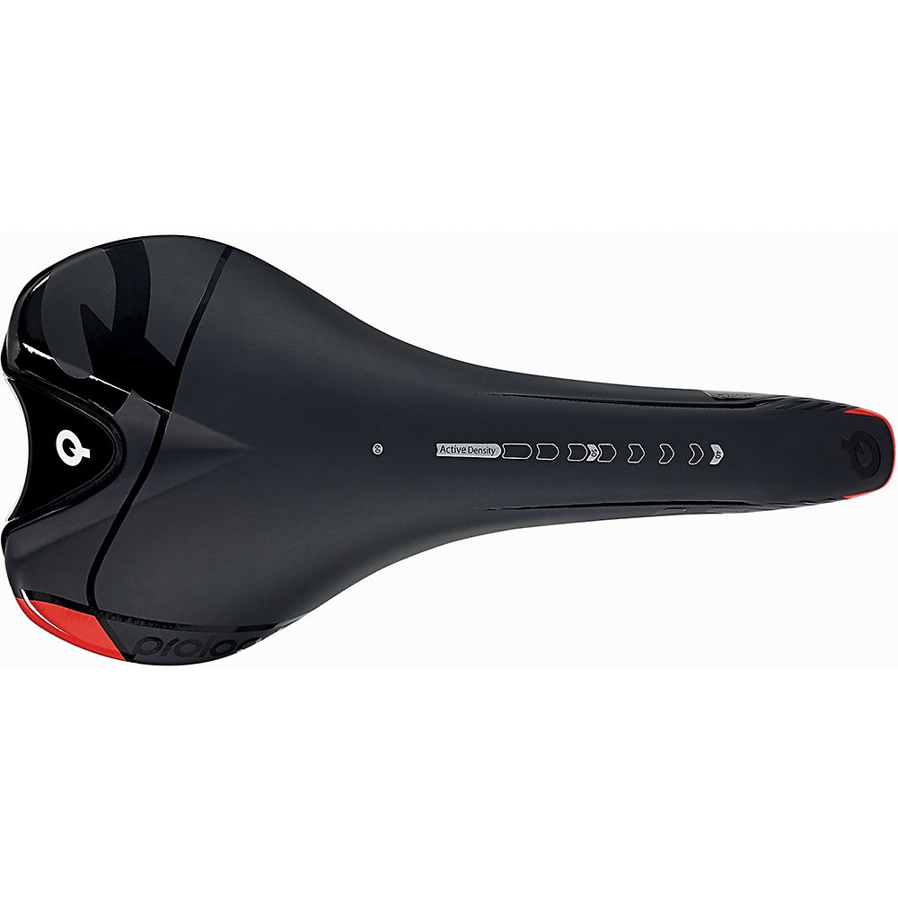 PROLOGO Prologo Scratch 2 134 T2.0 Saddle - Noir - Rouge - 134mm Wide, Noir - Rouge