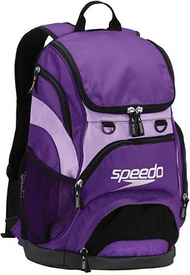 Zaino Speedo Teamster Rucksack 35L  - viola - One Size, viola