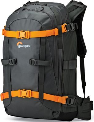 Lowepro Whistler BP 350 AW 2018 review