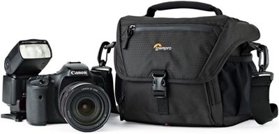 Lowepro Nova 160 AW II 2018 review