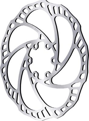 Magura Storm SL.2 MTB Disc Brake Rotor - Silver - 180mm}, Silver