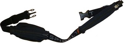 SPIBelt Sport Duel Pocket - Black - One Size, Black