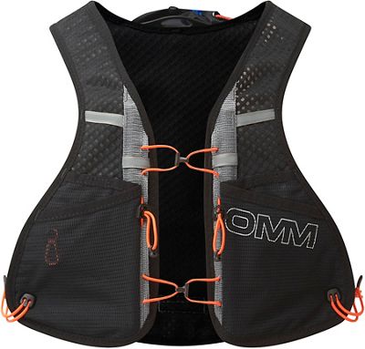 OMM TrailFire Vest  - Noir, Noir