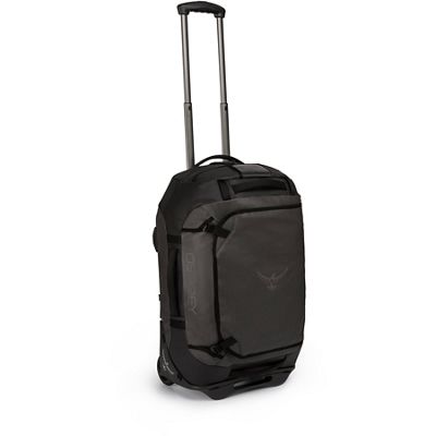 Osprey Rolling Transporter 40 Travel Bag 2018 - Black - One Size}, Black