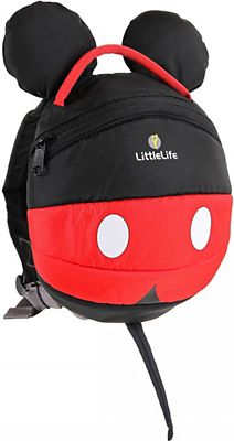 LittleLife Toddler Disney Daysack 2016 Review