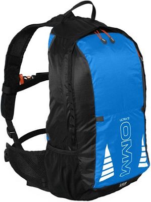 OMM Ultra 12 Marathon Pack 2016 - Blue-Black - One Size}, Blue-Black