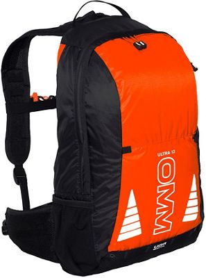 OMM Ultra 12 Marathon Pack 2016 - Orange-Black - One Size, Orange-Black