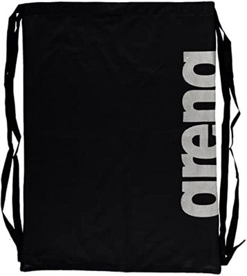 Arena Fast Mesh Bag - Black - Team - One Size