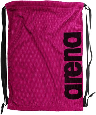 Arena Fast Mesh Bag - Fuchsia - One Size