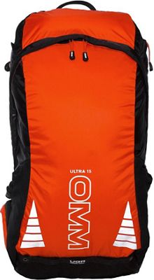 OMM Ultra 15 Marathon Pack 2014 - Orange-Black - One Size, Orange-Black