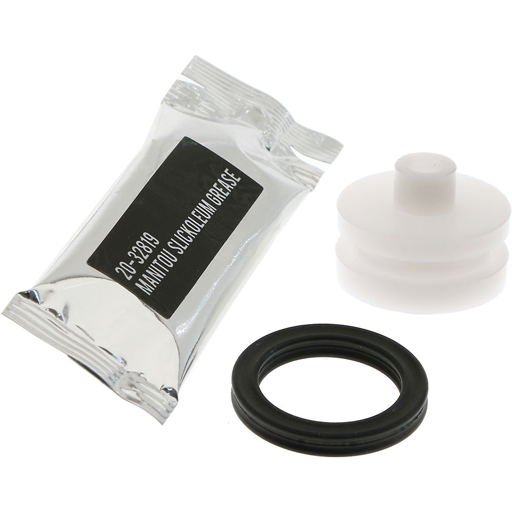 Manitou Fork Air Piston Kit - Blanc - Air, Pom, 38mm 28.25, Blanc