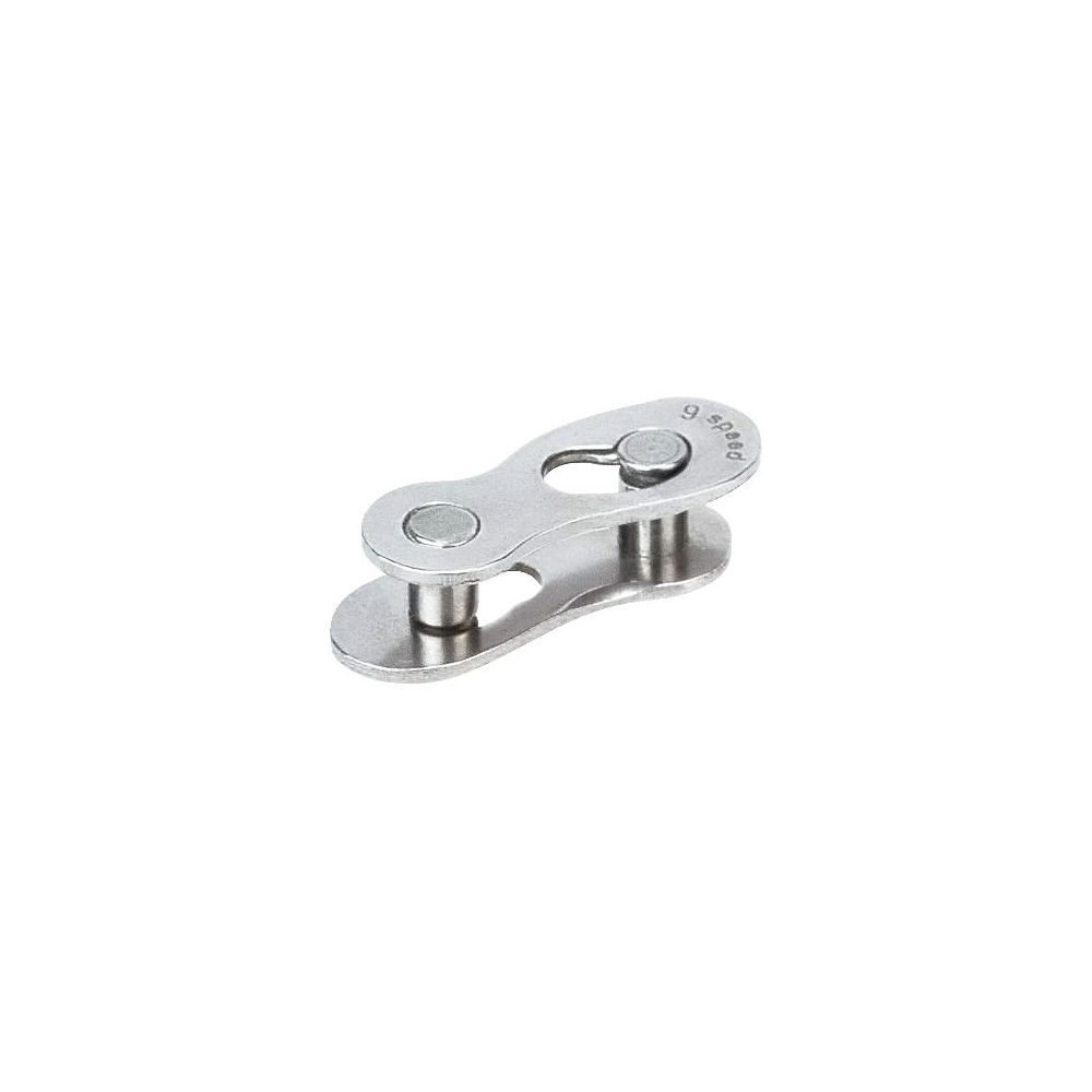 Wippermann Connex 9 Speed Chain Link - Argent, Argent
