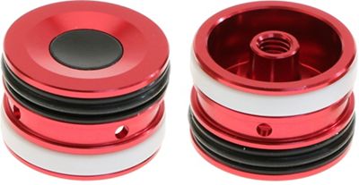 Kit pistone dell'aria della forcella Manitou - rosso - Minute Exp 29, rosso