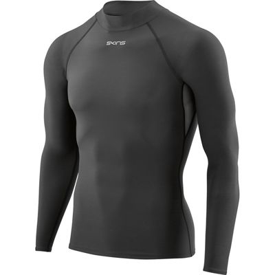 Skins DNAmic Force Thermal Mock Neck LS Top review