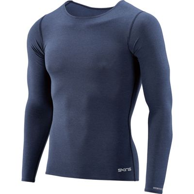 Skins DNAmic Sleep Recovery Long Sleeve Tops AW18 review