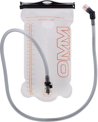 OMM Ultra Bladder 2Ltr SS18 - Transparent, Transparent